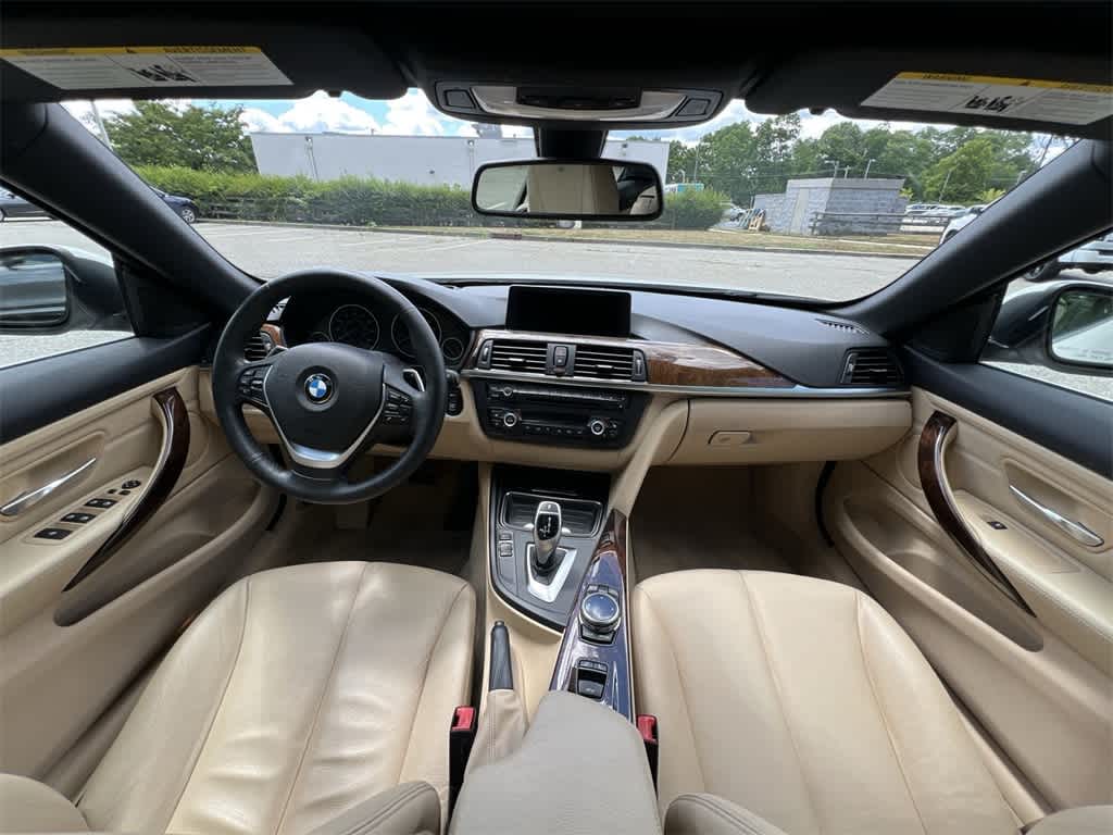 2014 BMW 4 Series 428i xDrive 18