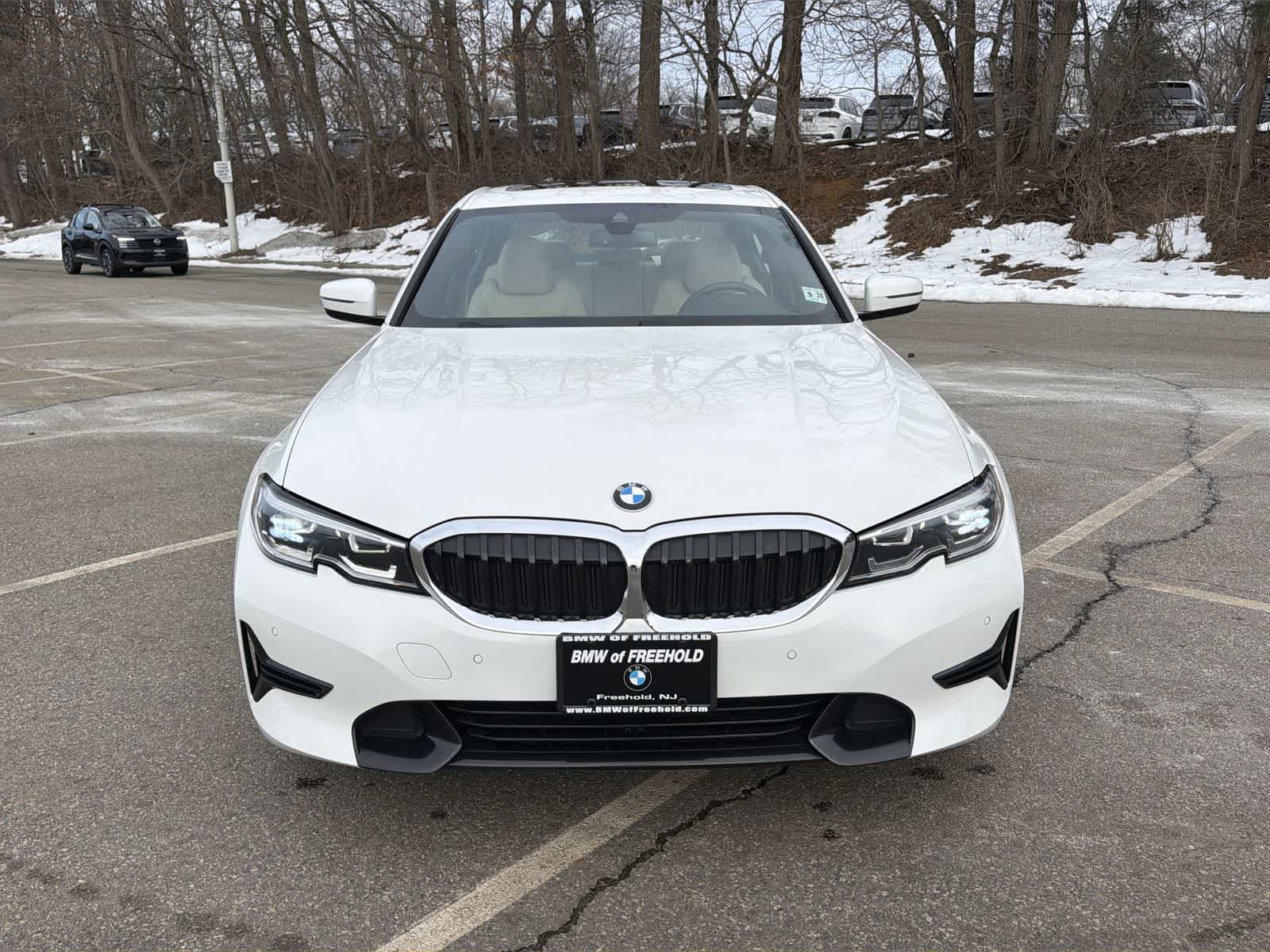 Thumbnail: 2022 BMW 3 Series - 14