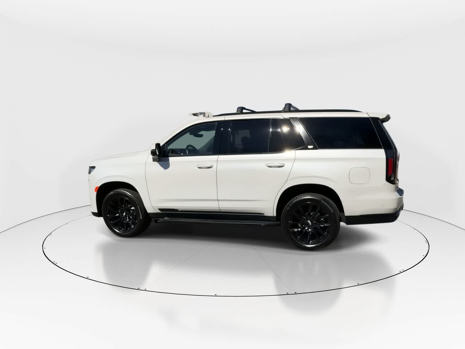 Thumbnail: 2024 Cadillac Escalade - 7