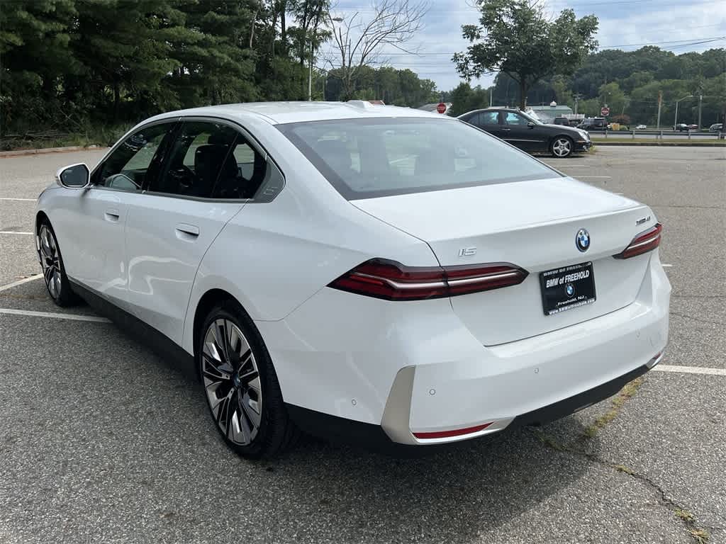 Thumbnail: 2025 BMW i5 - 12