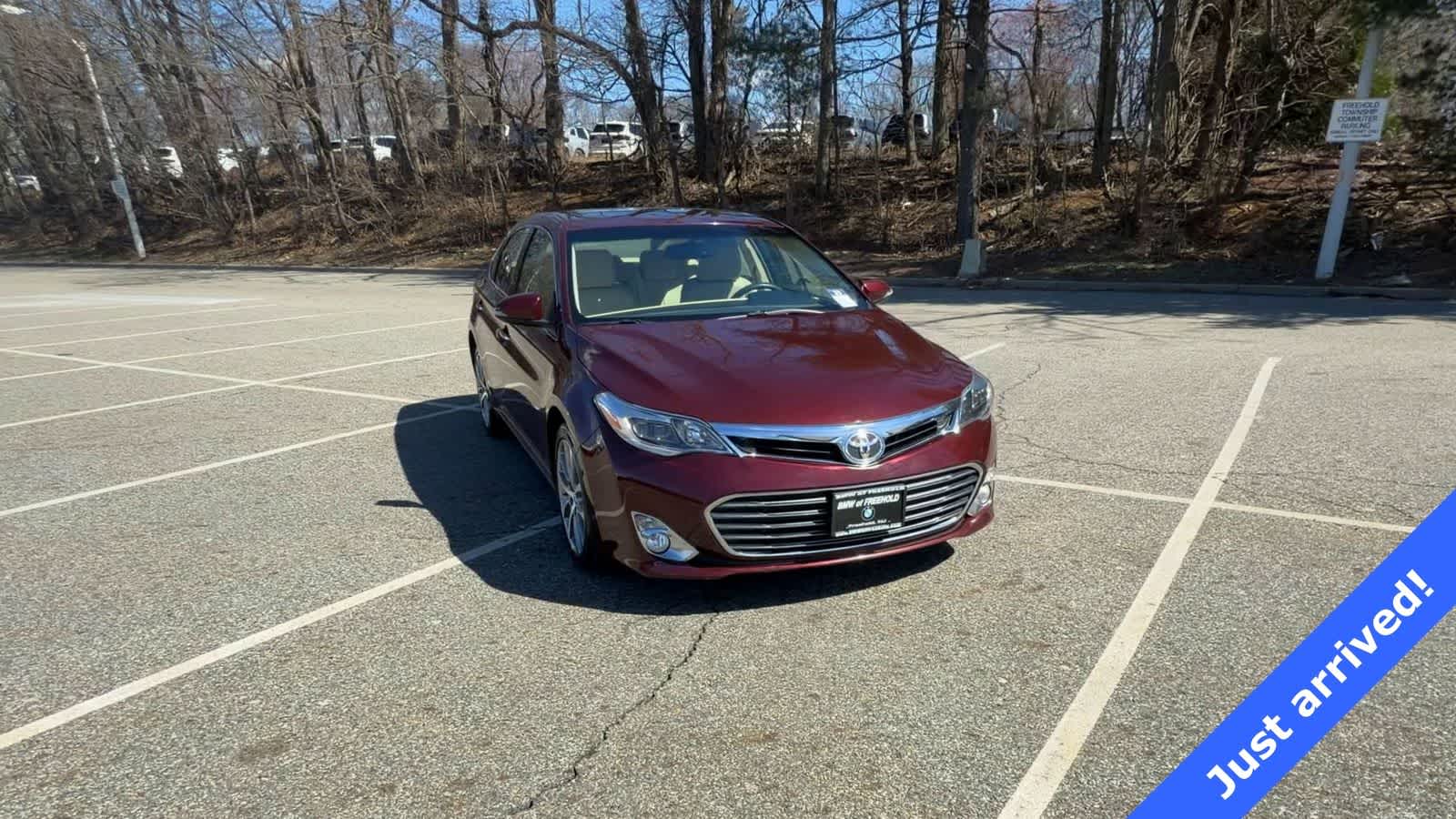 Thumbnail: 2015 Toyota Avalon - 2