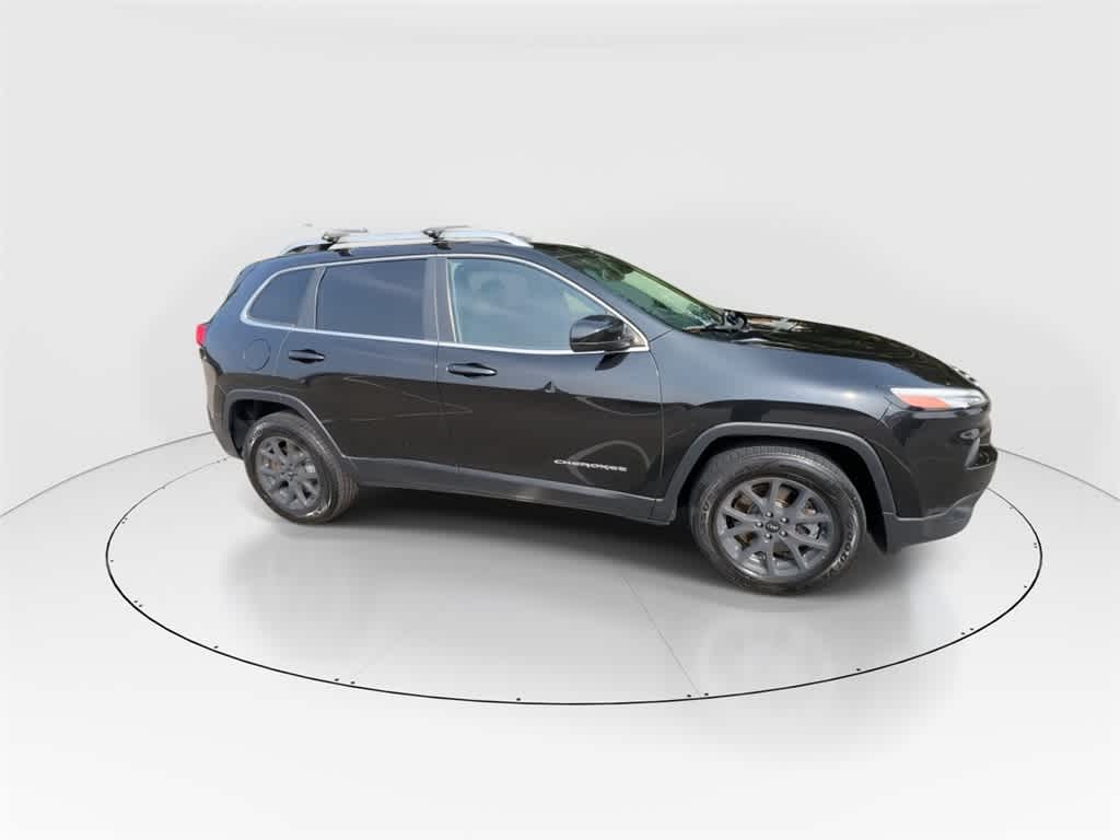 Thumbnail: 2015 Jeep Cherokee - 2