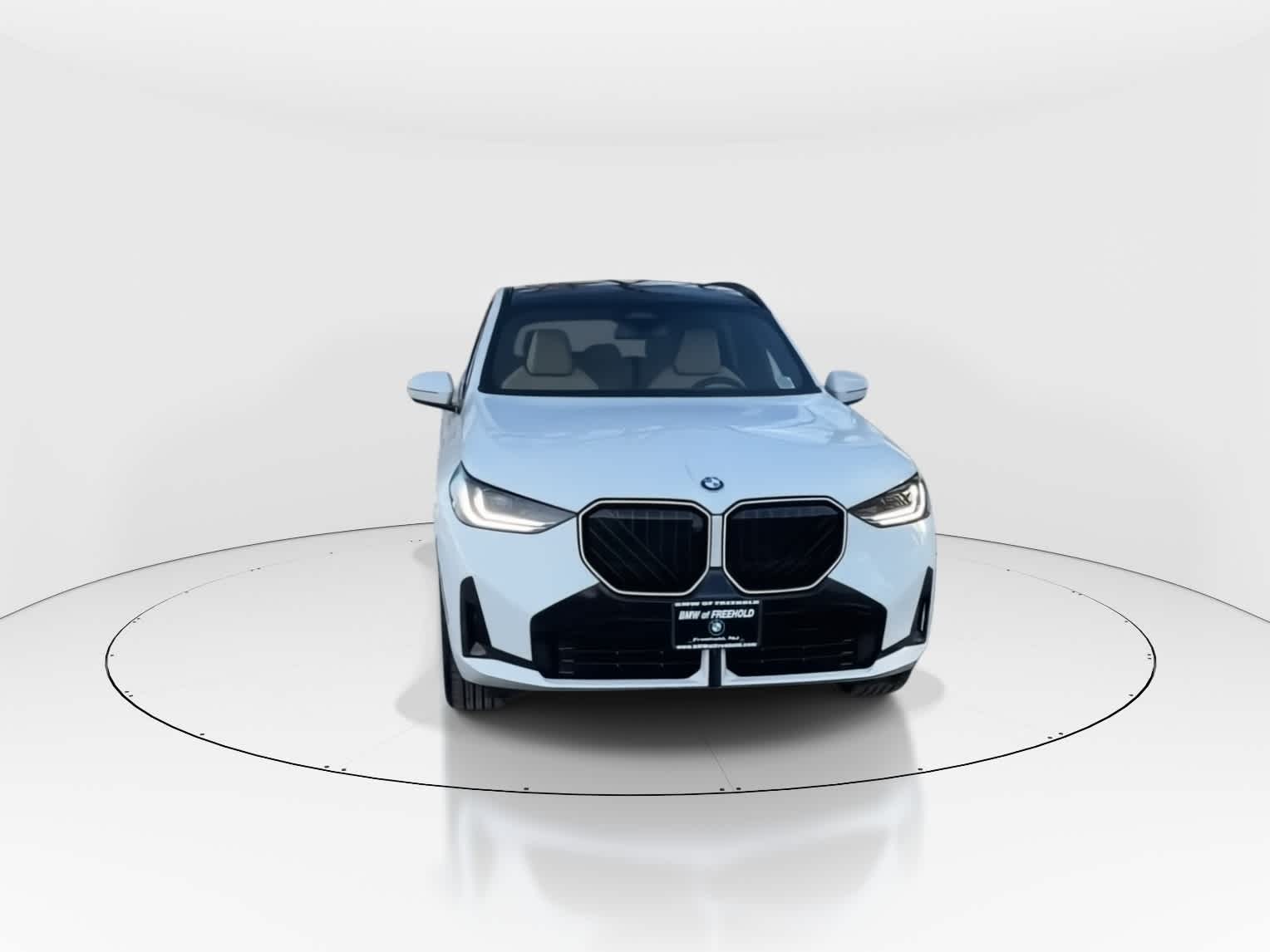 Thumbnail: 2025 BMW X3 - 4
