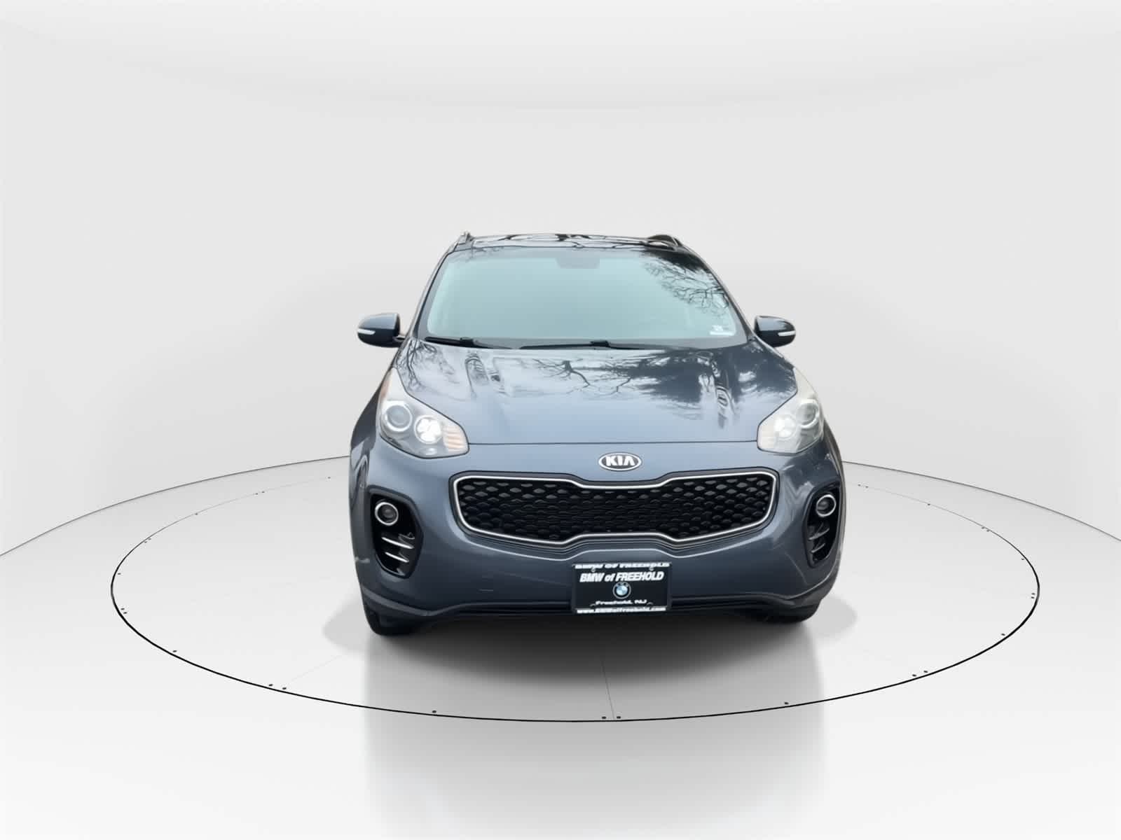 Thumbnail: 2018 Kia Sportage - 4