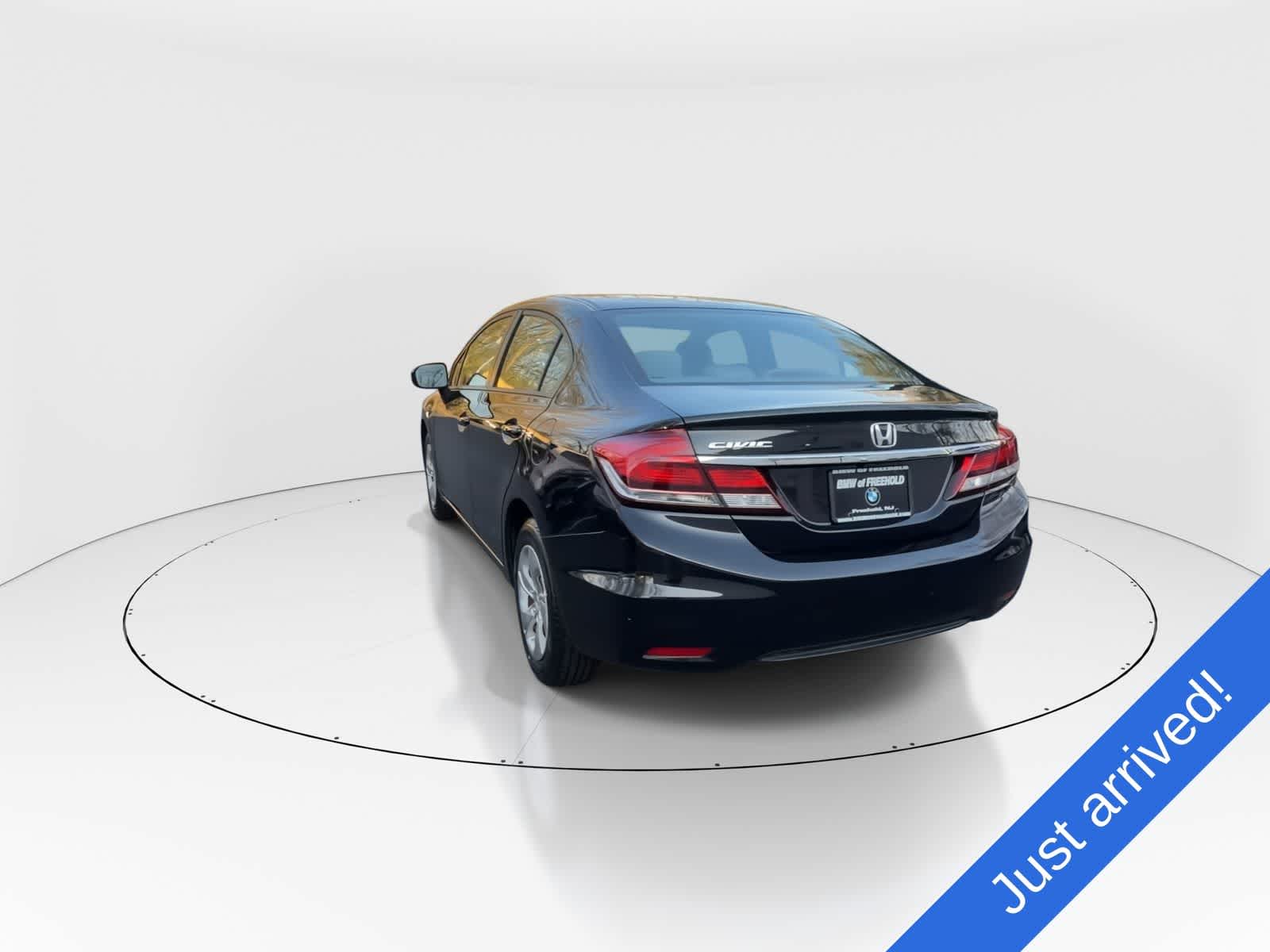 Thumbnail: 2015 Honda Civic - 6