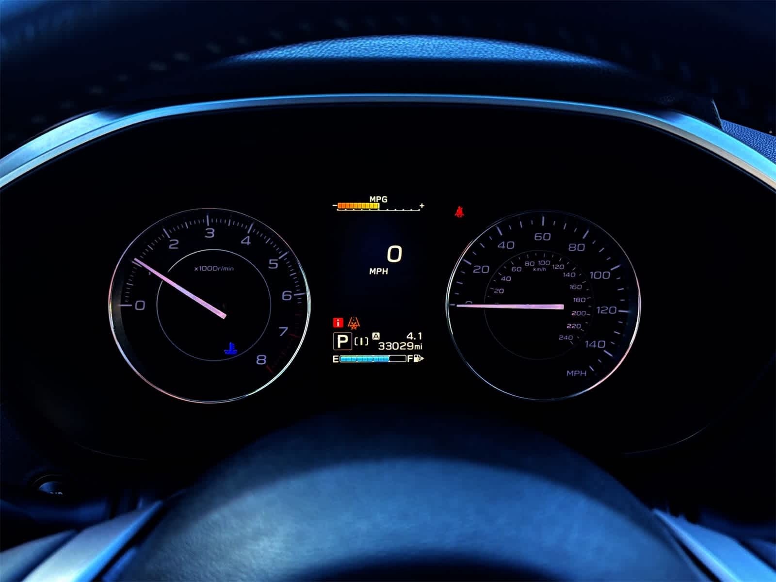 Thumbnail: 2023 Subaru Impreza - 26