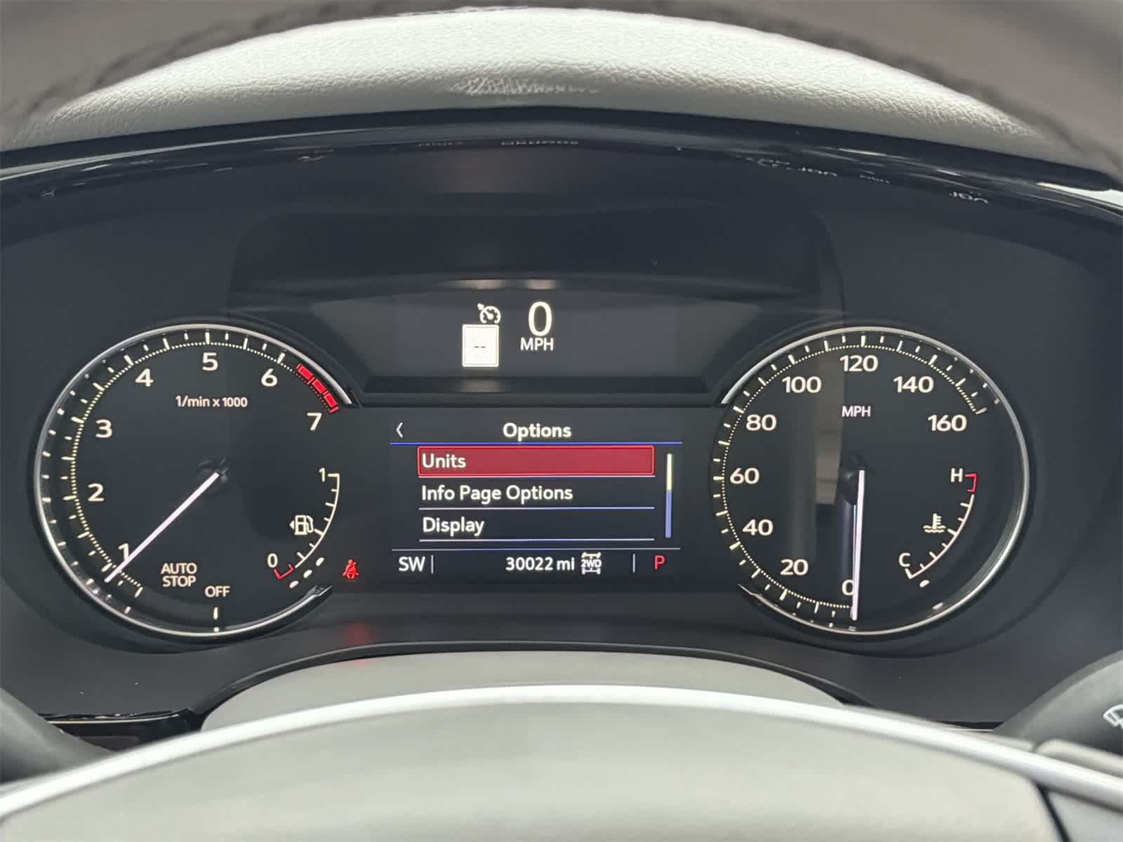 Thumbnail: 2022 Cadillac XT5 - 26