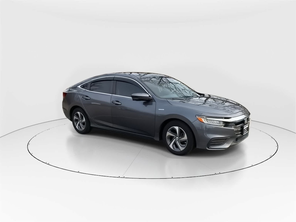 Used 2019 Honda Insight EX Sedan