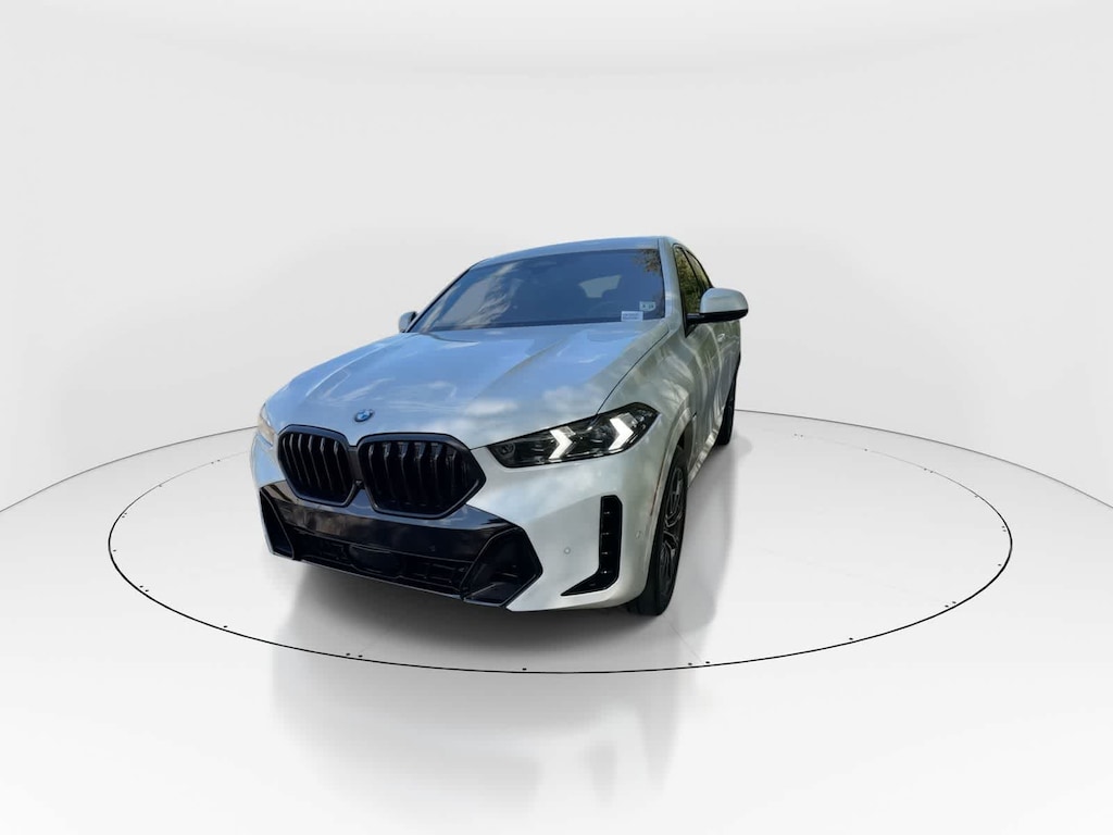 Used 2024 BMW X6 xDrive40i SUV