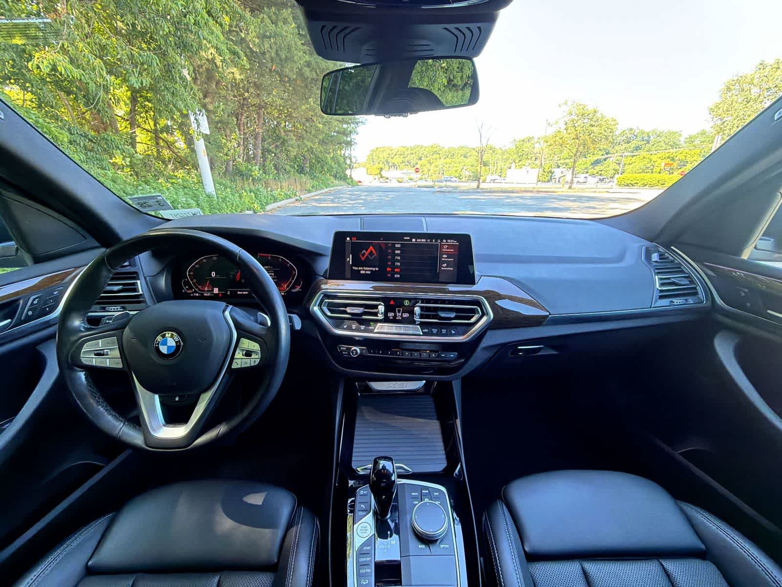 Thumbnail: 2023 BMW X3 - 17