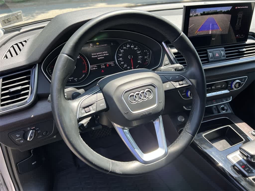 Thumbnail: 2022 Audi Q5 - 23