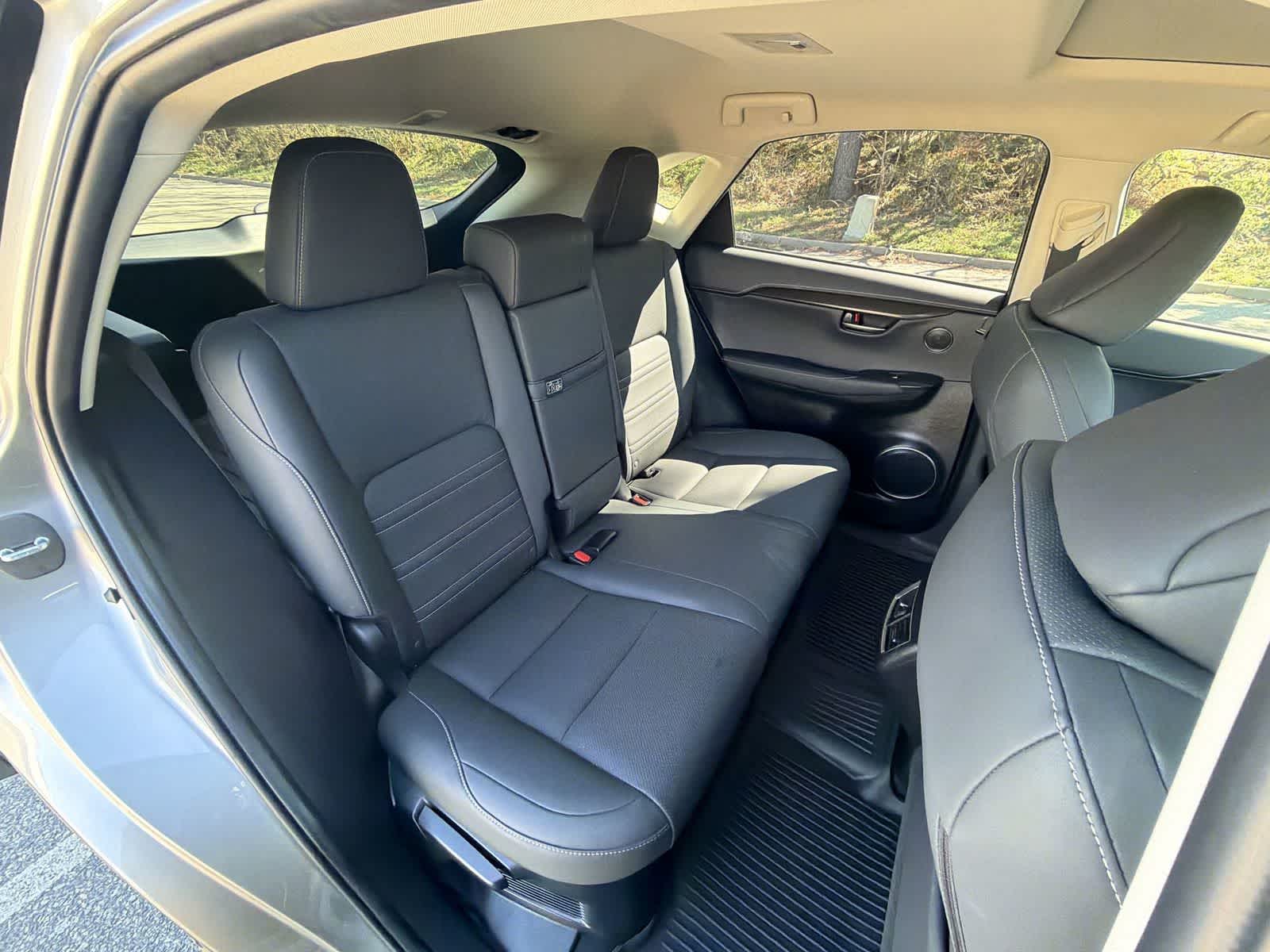 Thumbnail: 2020 Lexus NX - 21