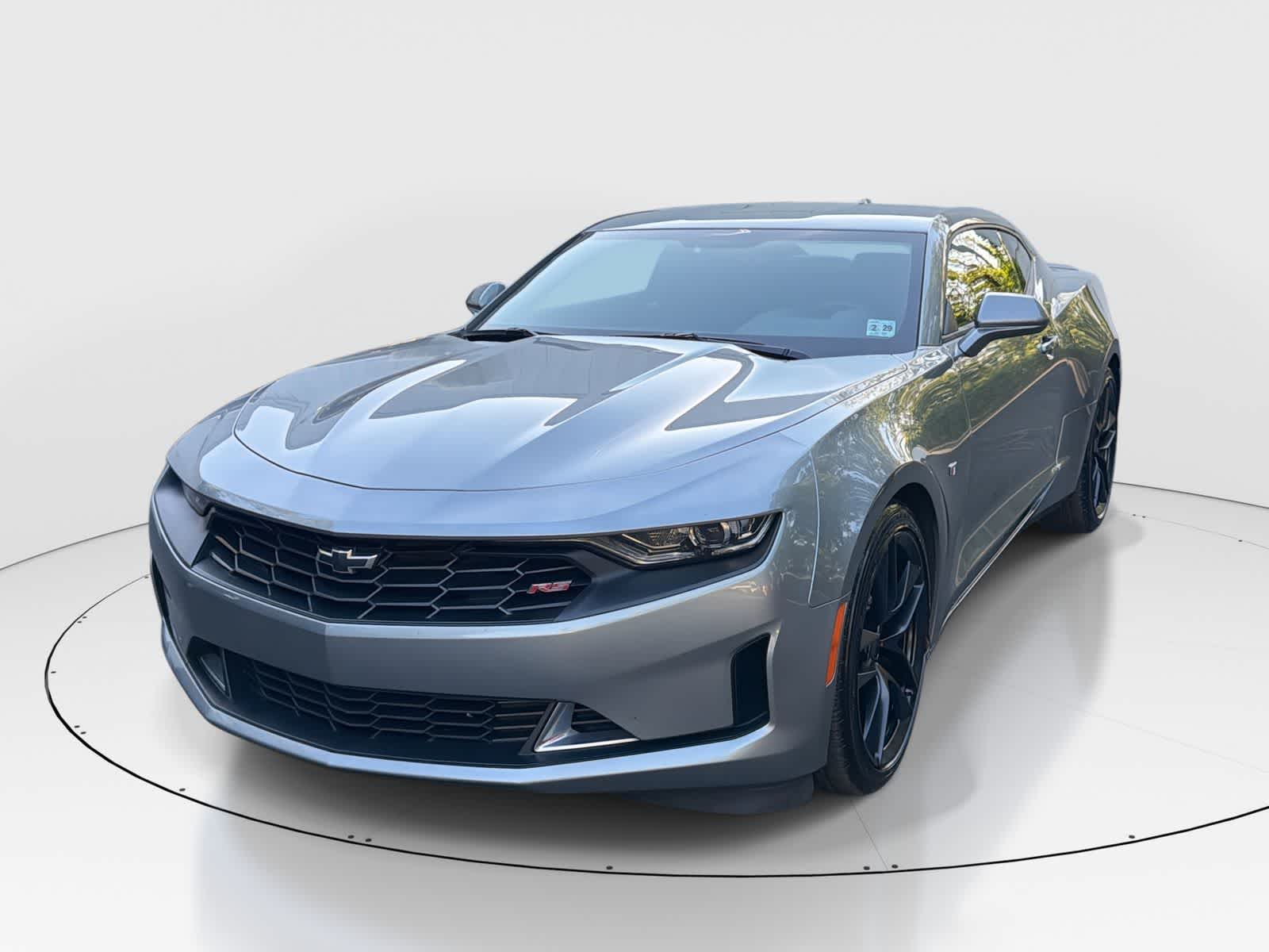 Thumbnail: 2024 Chevrolet Camaro - 1