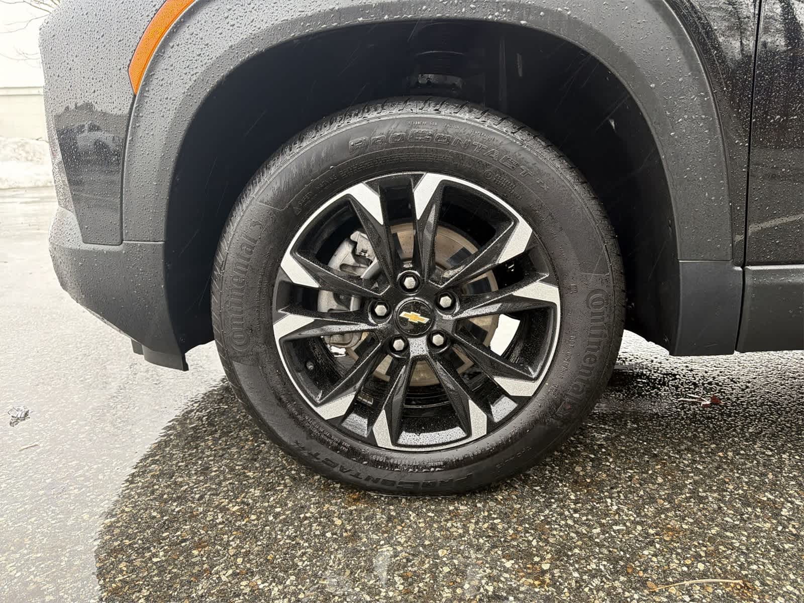 Thumbnail: 2023 Chevrolet TrailBlazer - 16