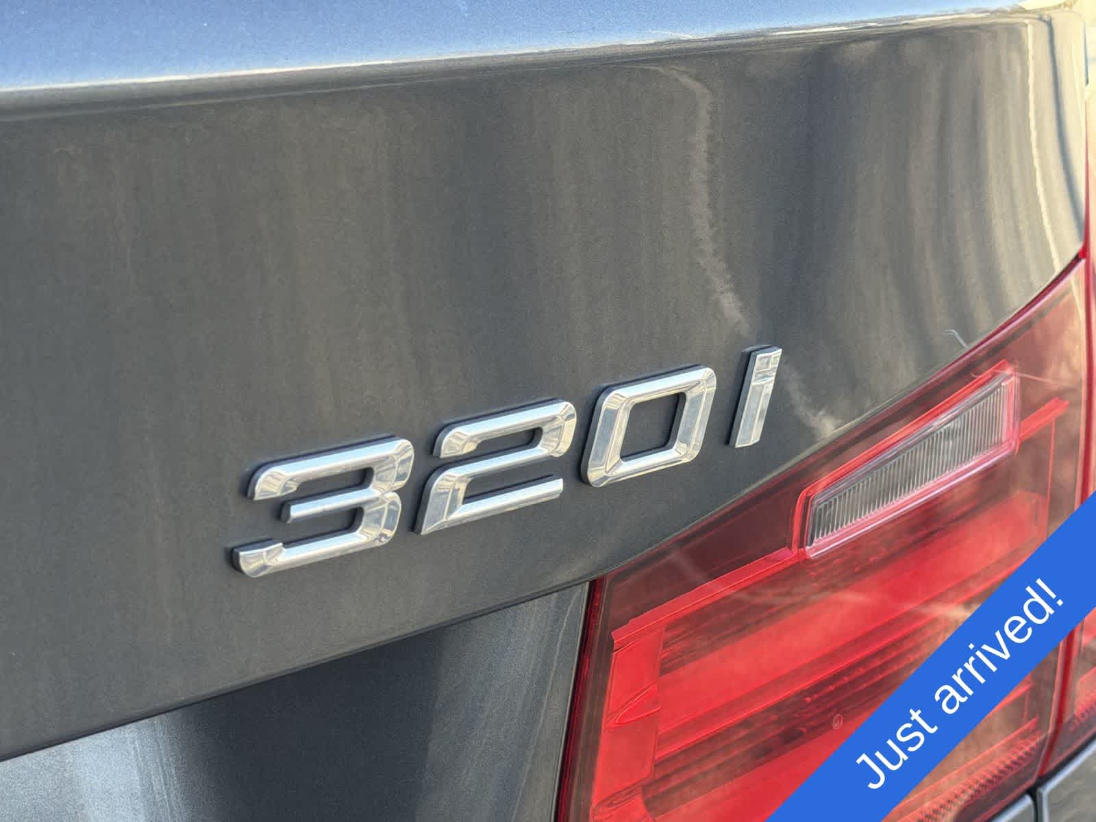 Thumbnail: 2015 BMW 3 Series - 15