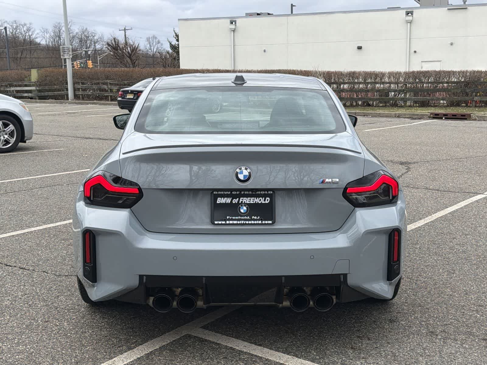 Thumbnail: 2024 BMW M2 - 13