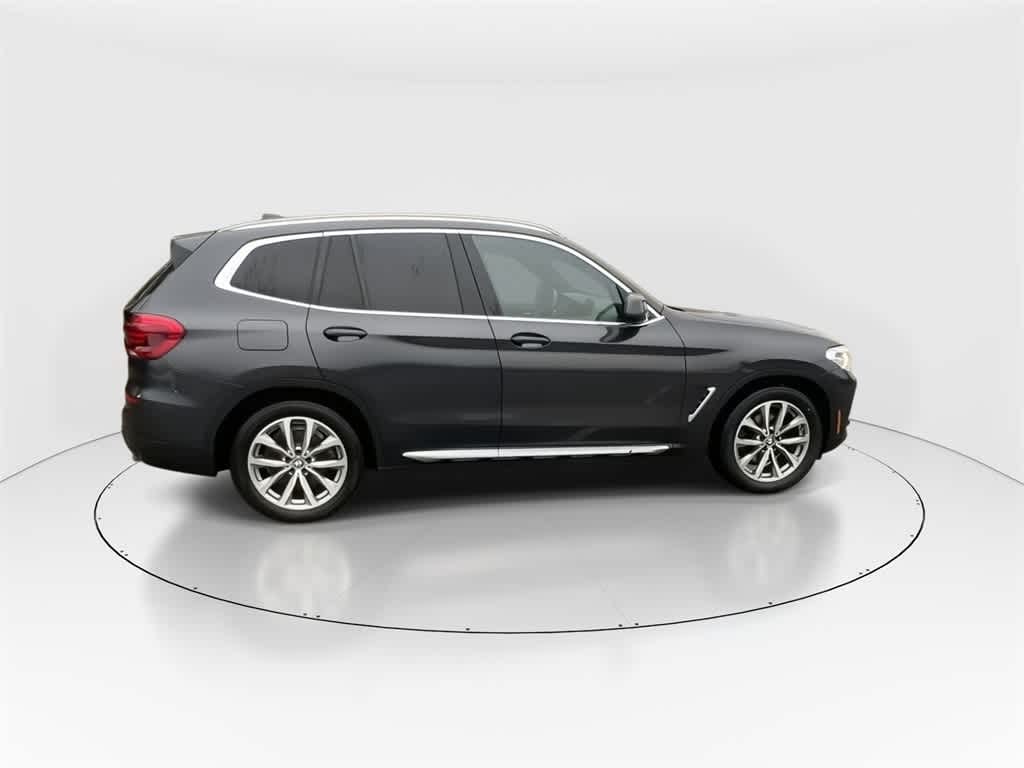 Used 2019 BMW X3 xDrive30i SUV