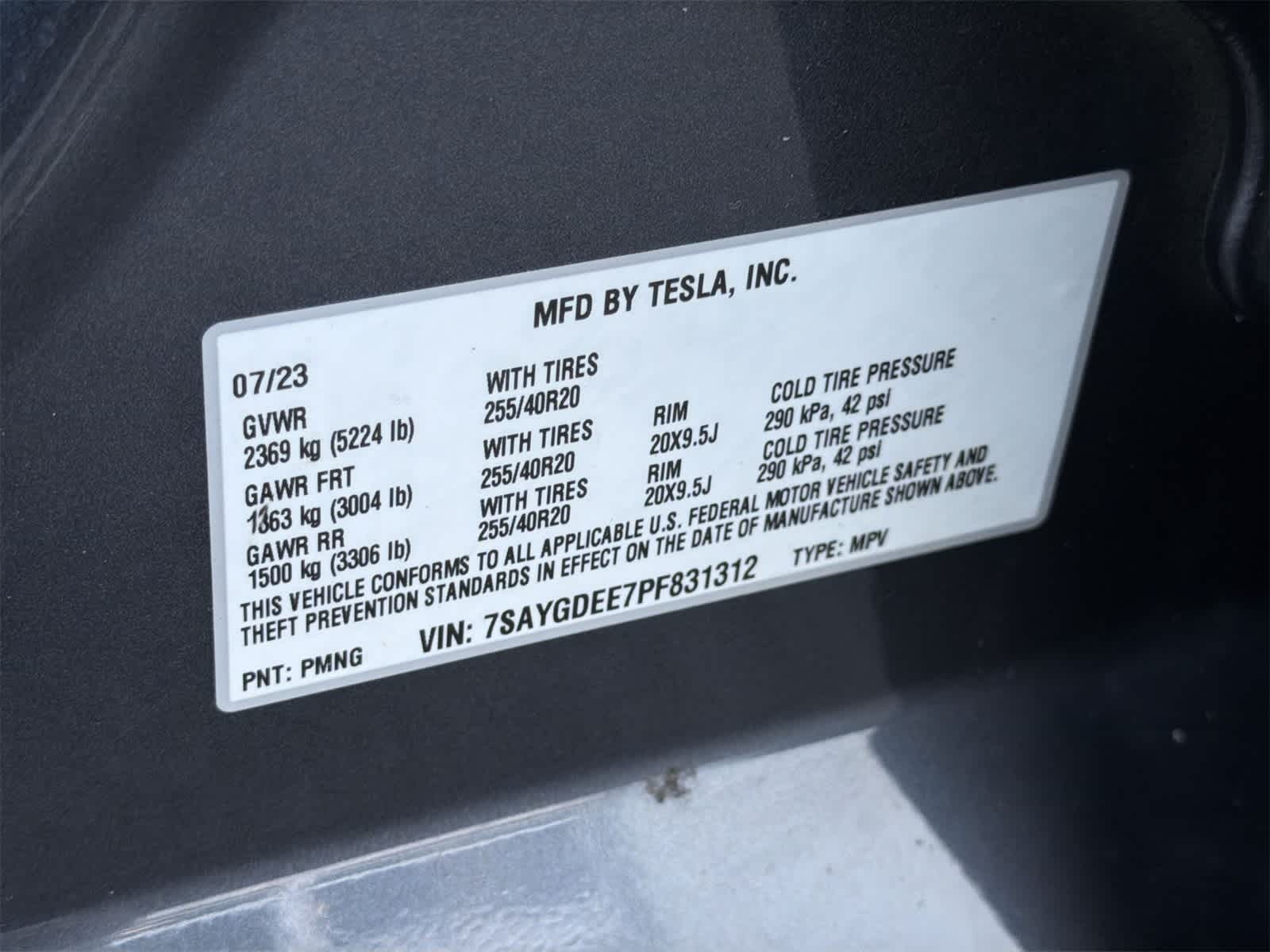 Thumbnail: 2023 Tesla Model Y - 29