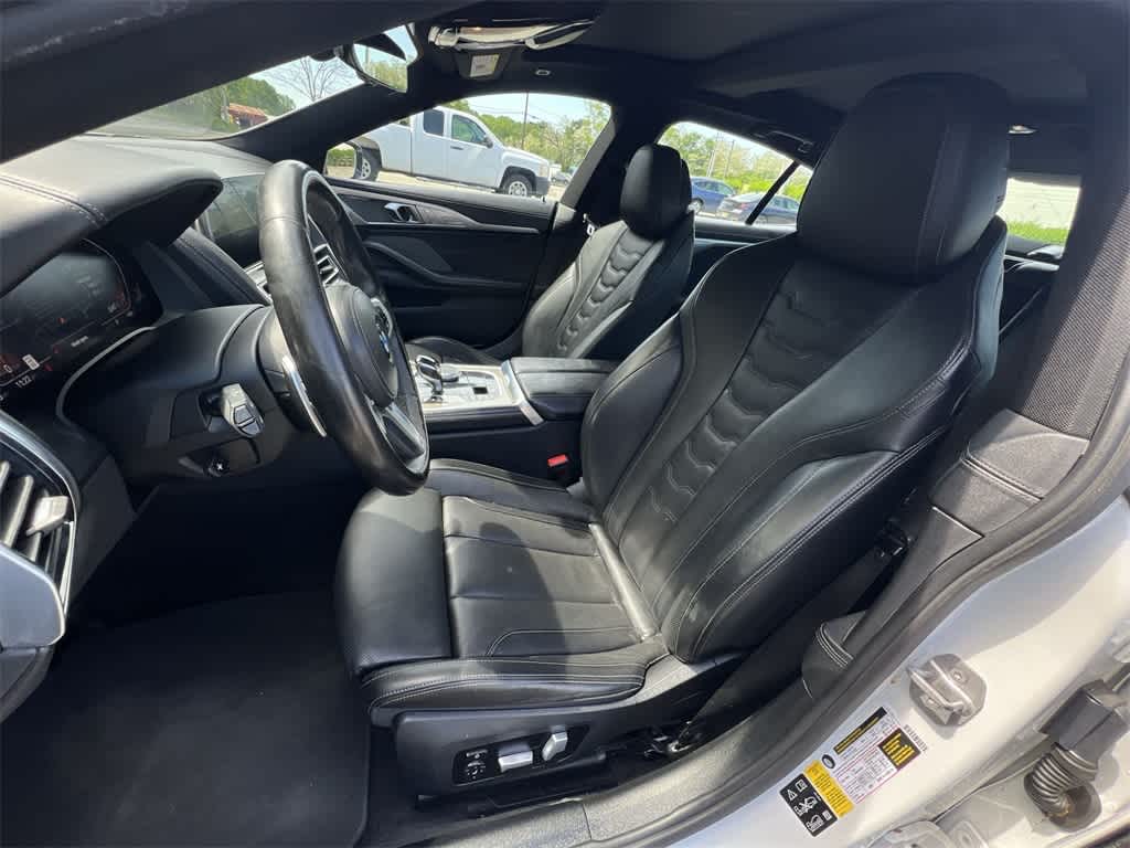 Thumbnail: 2022 BMW 8 Series - 19