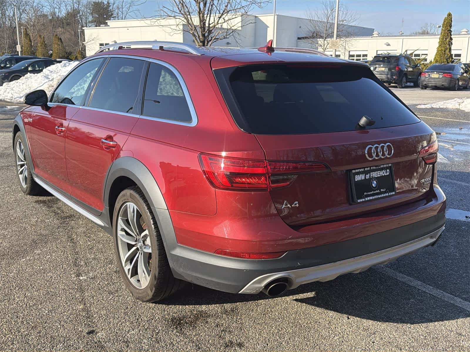 Thumbnail: 2017 Audi A4 - 12