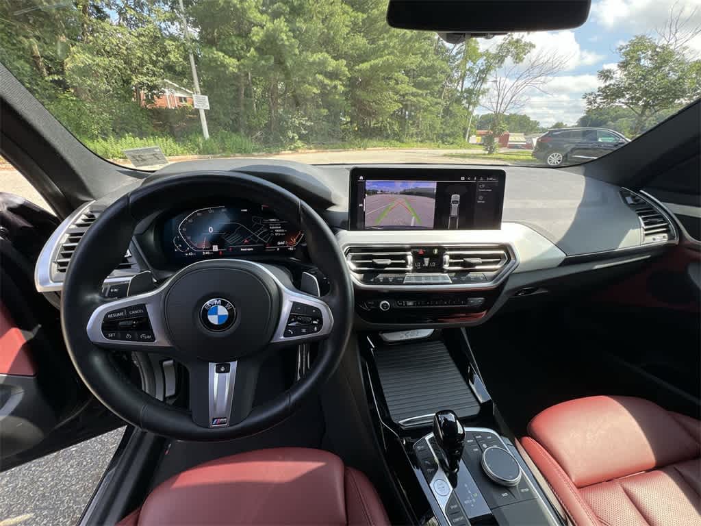 Thumbnail: 2022 BMW X3 - 18