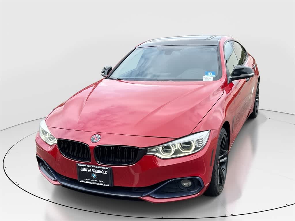 2015 BMW 4 Series 428i xDrive -
                  Freehold, NJ