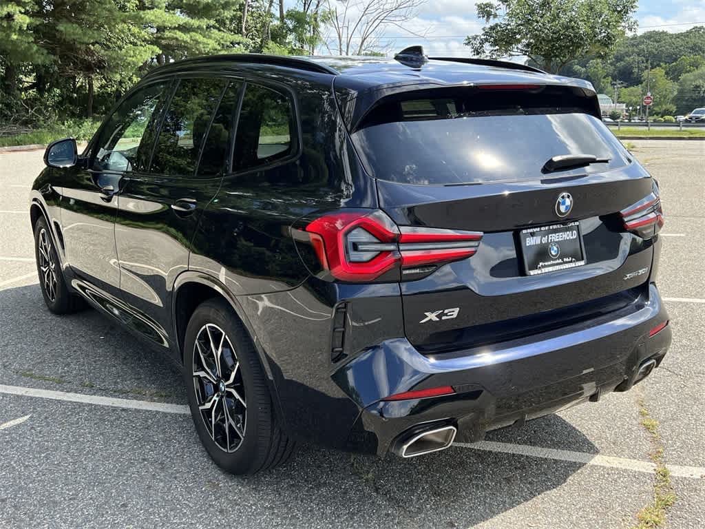 Thumbnail: 2022 BMW X3 - 12