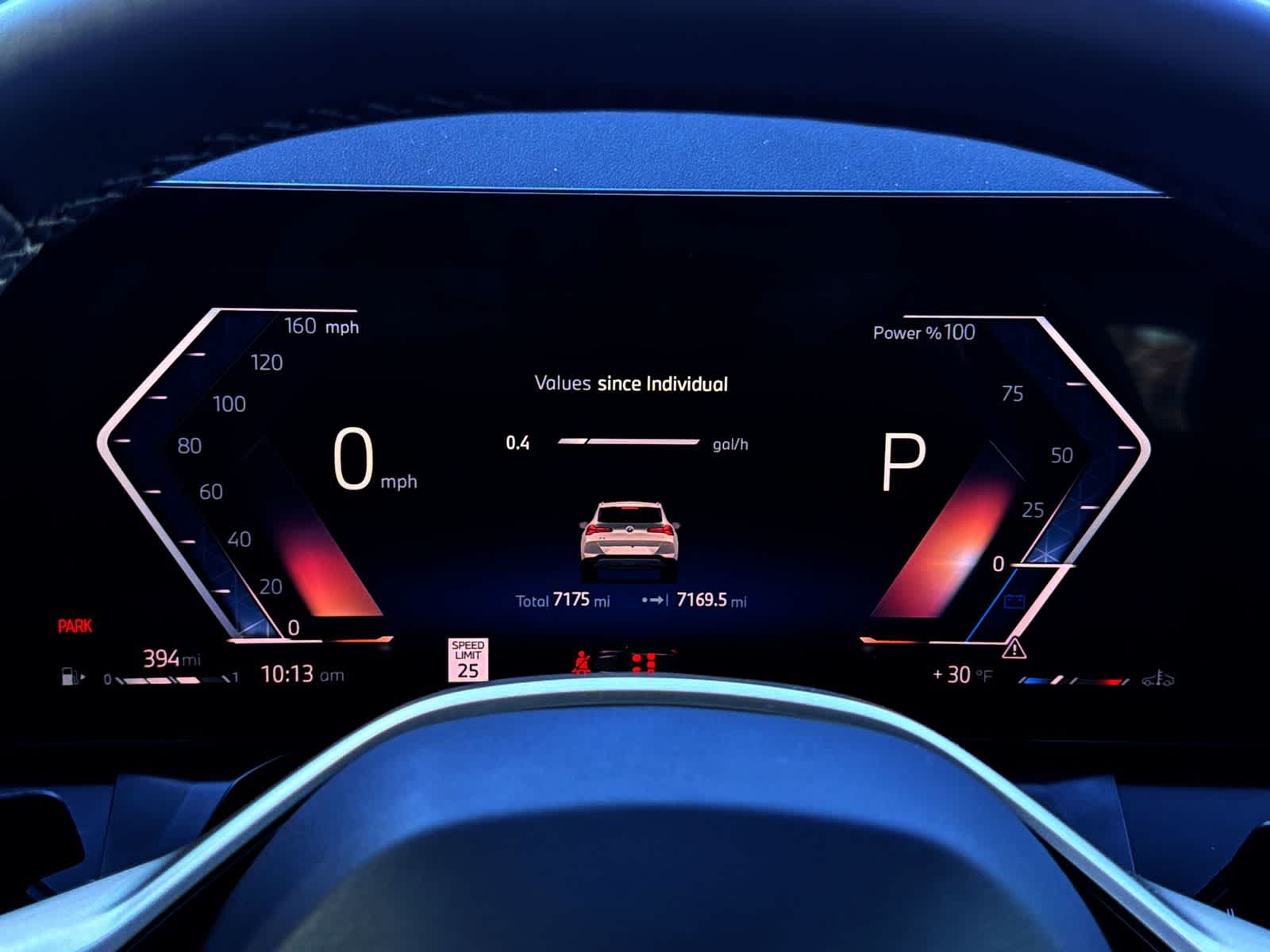 Thumbnail: 2025 BMW X3 - 26