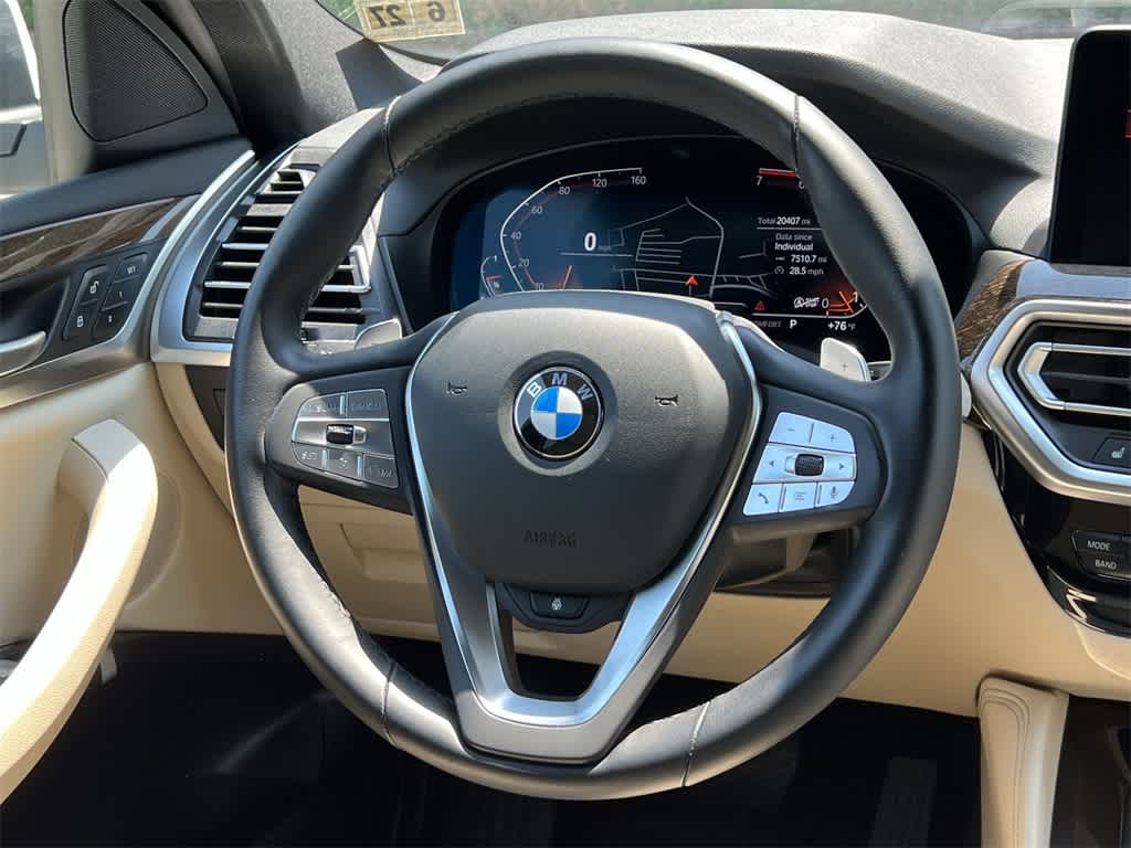 Thumbnail: 2022 BMW X4 - 23