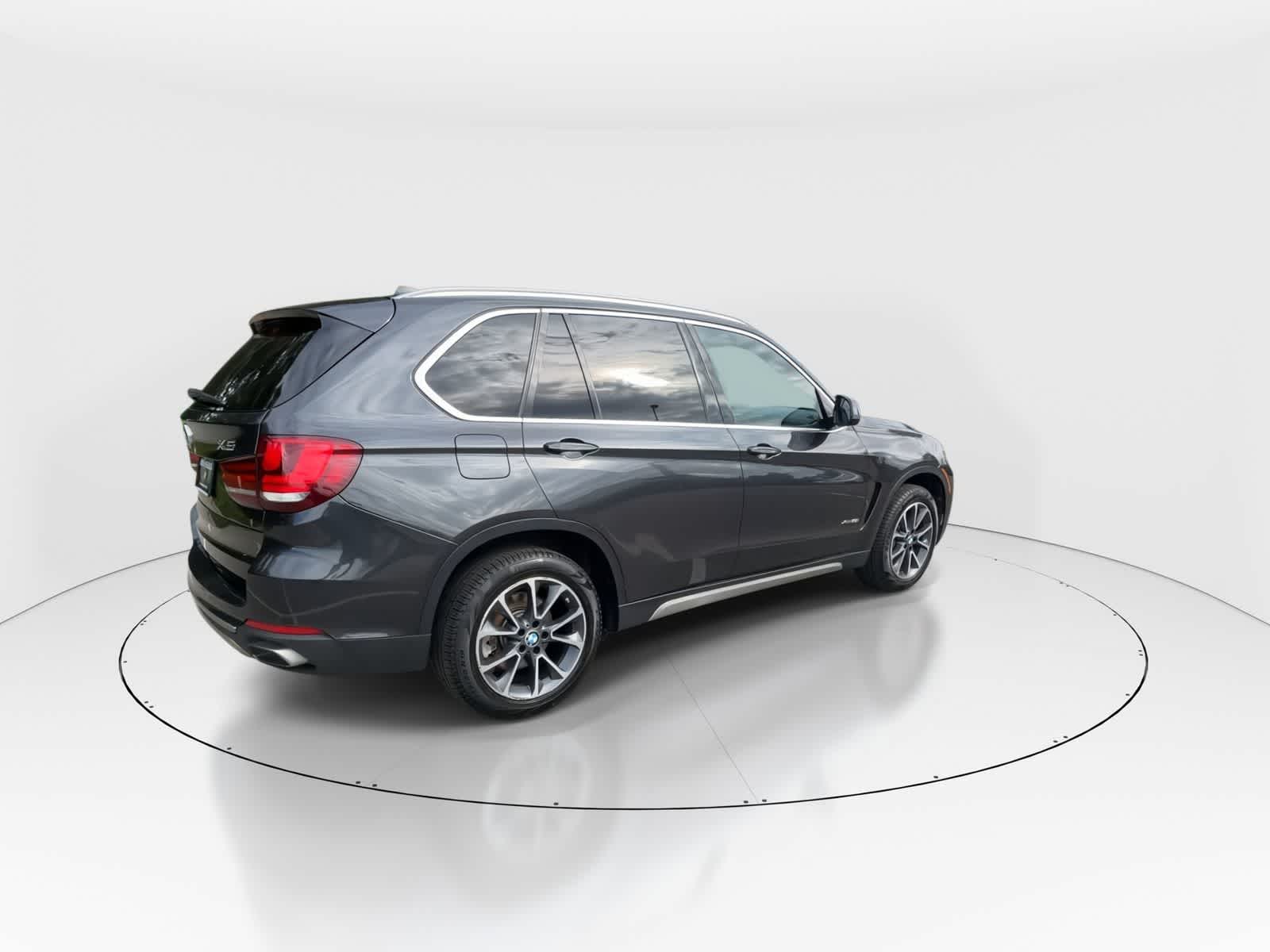 Thumbnail: 2018 BMW X5 - 8