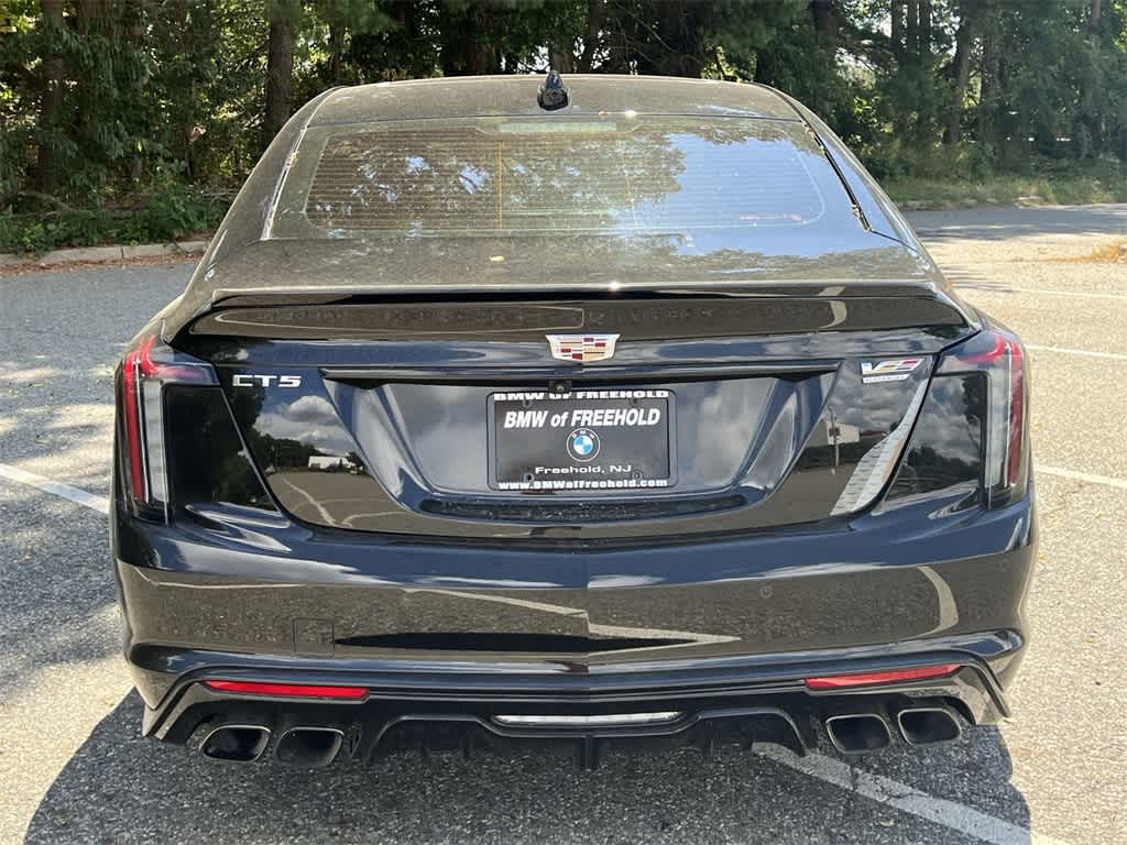 Thumbnail: 2024 Cadillac CT5 - 13