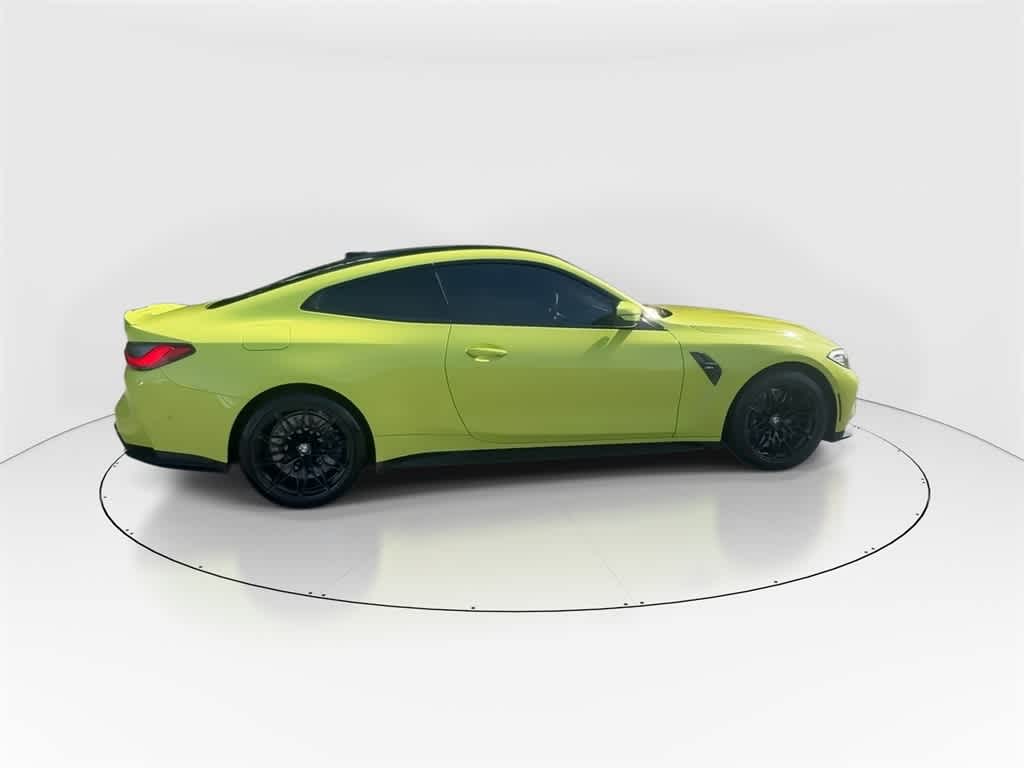 2024 Bmw M4 Coupe photo 2
