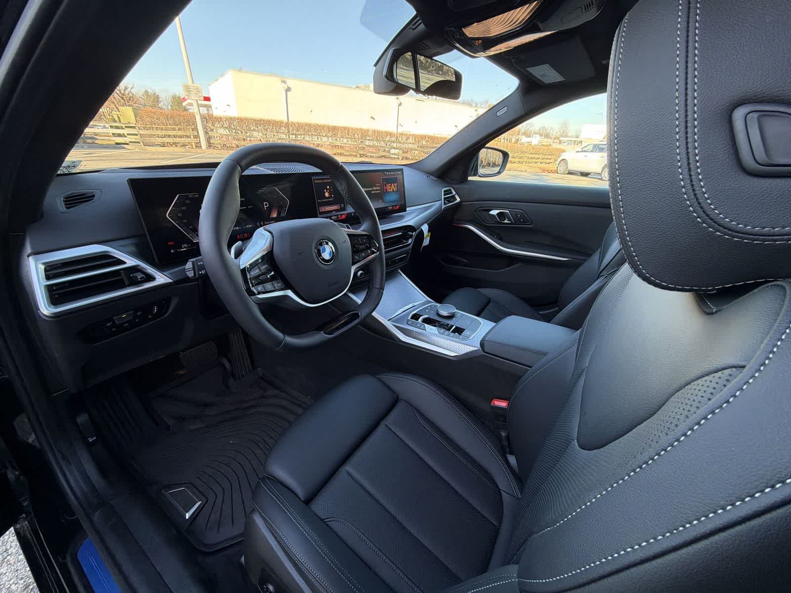 Thumbnail: 2025 BMW 3 Series - 10