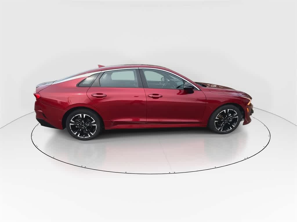 2021 Kia K5 GT-Line 9