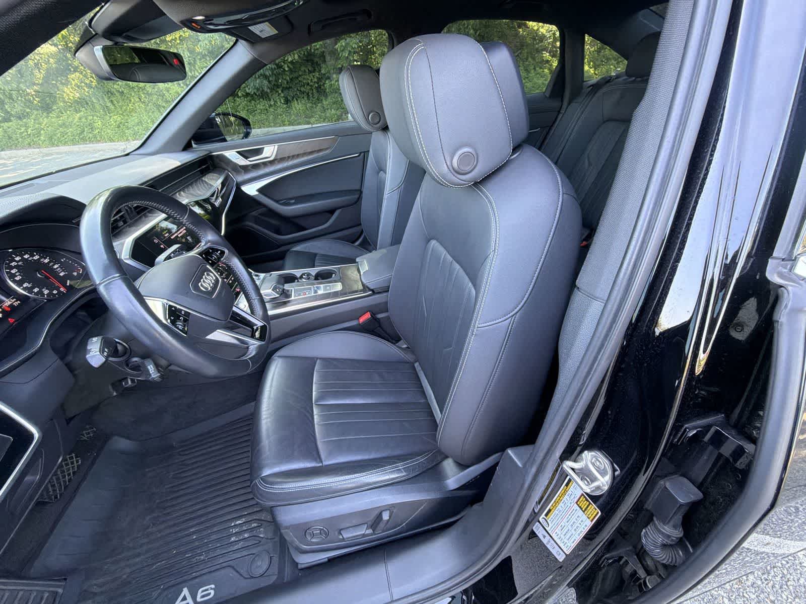 Thumbnail: 2019 Audi A6 - 19