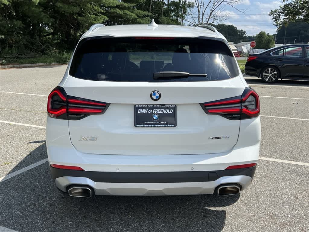 Thumbnail: 2023 BMW X3 - 13