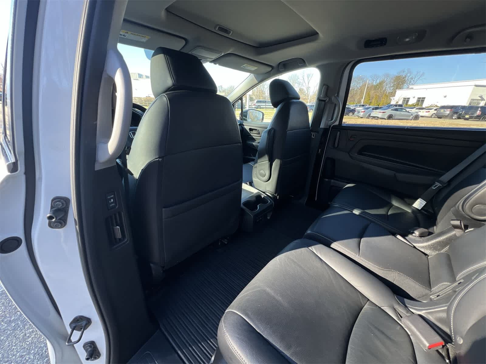 Thumbnail: 2021 Honda Odyssey - 20