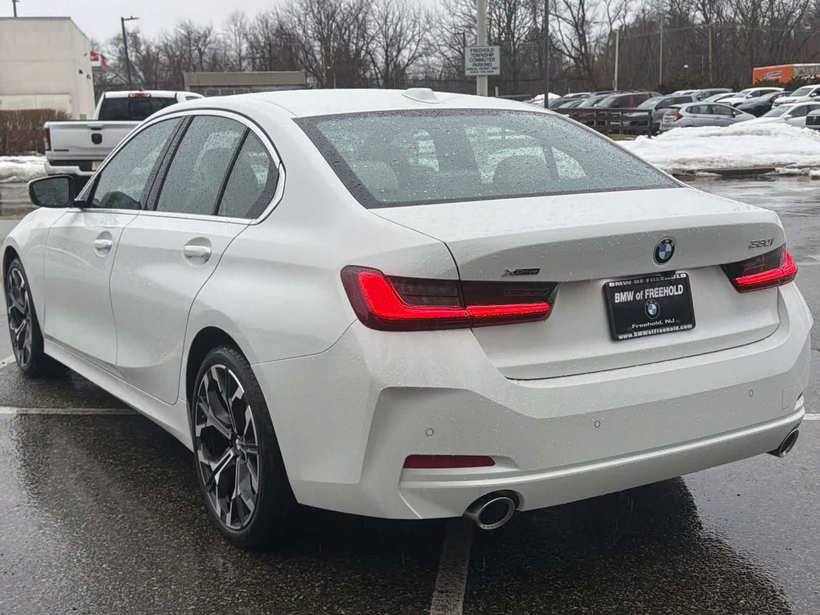 Thumbnail: 2025 BMW 3 Series - 12