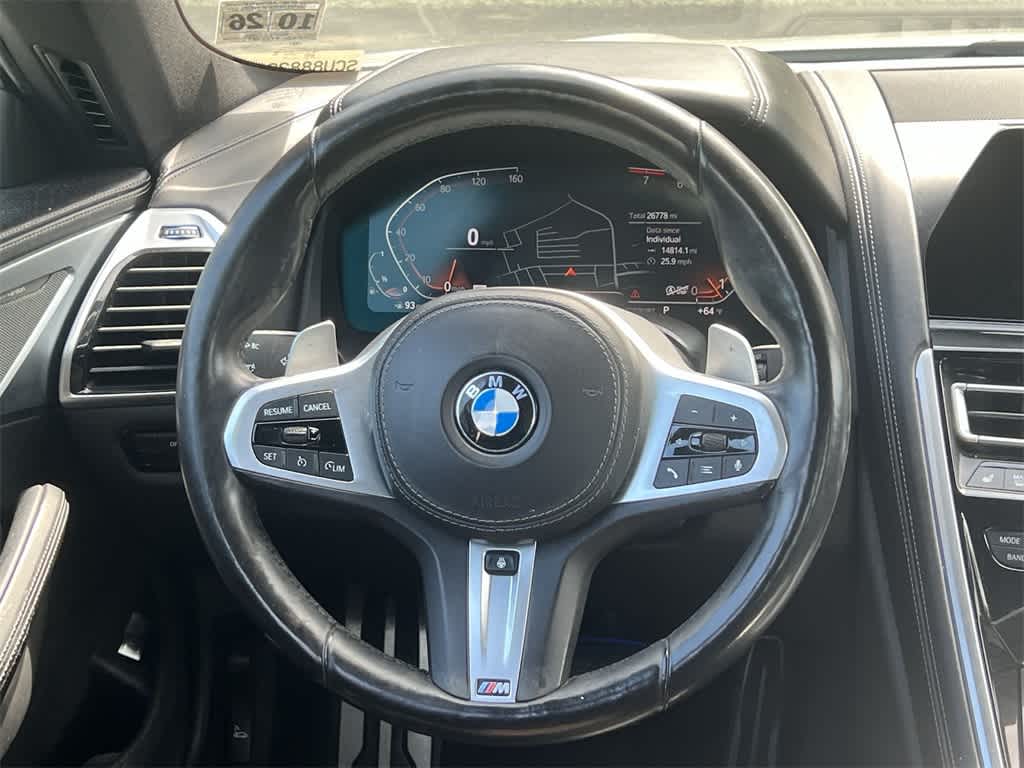 Thumbnail: 2022 BMW 8 Series - 23