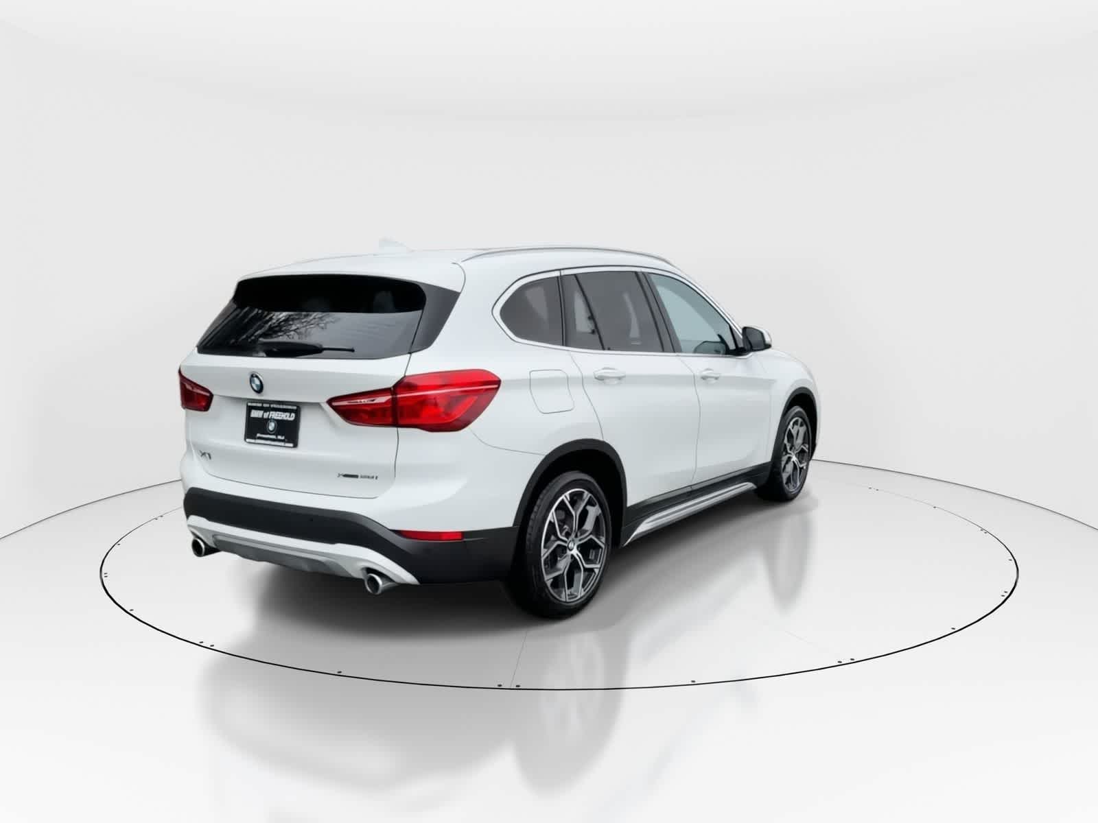 Thumbnail: 2021 BMW X1 - 7