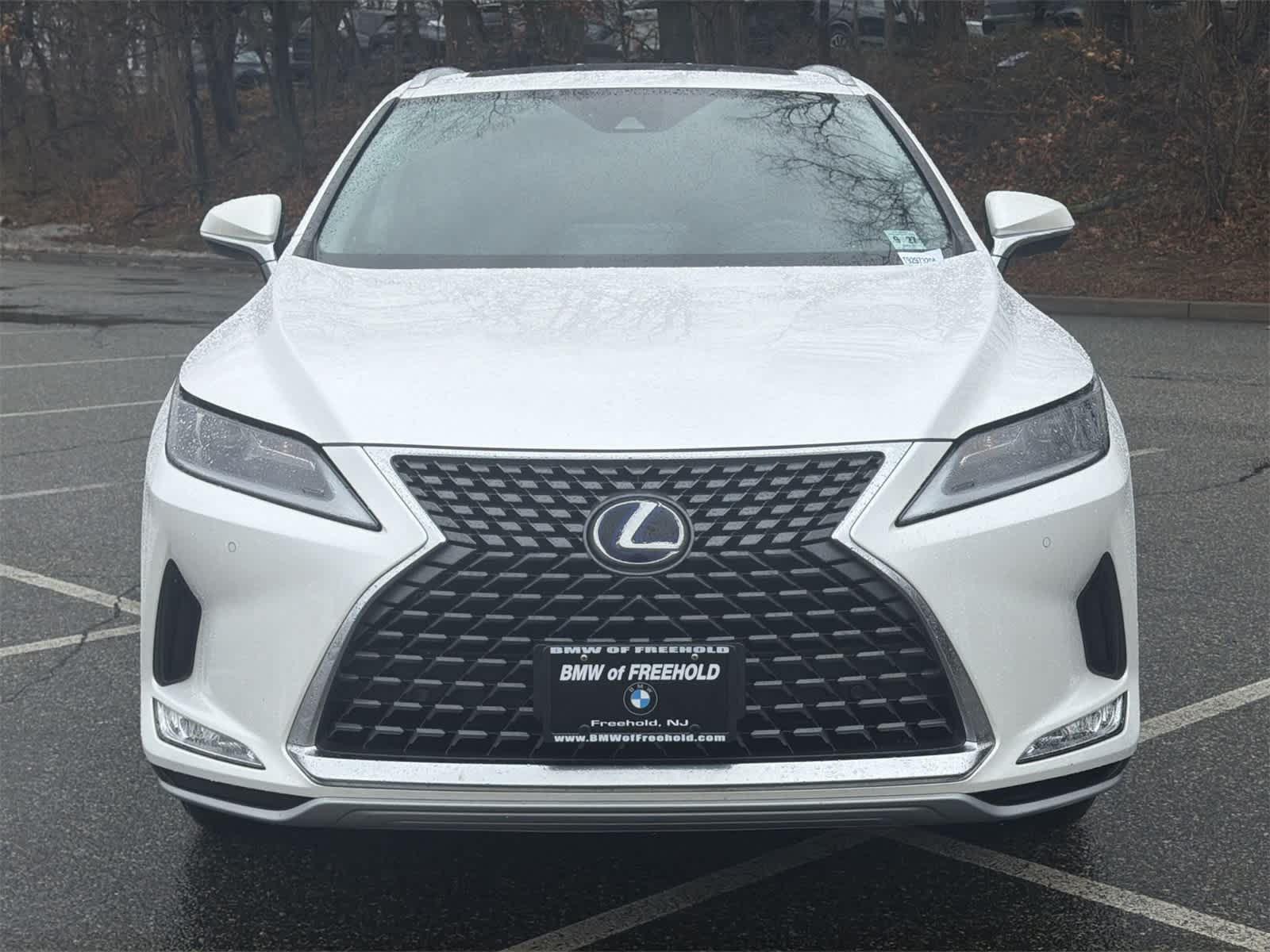 Thumbnail: 2022 Lexus RX - 14