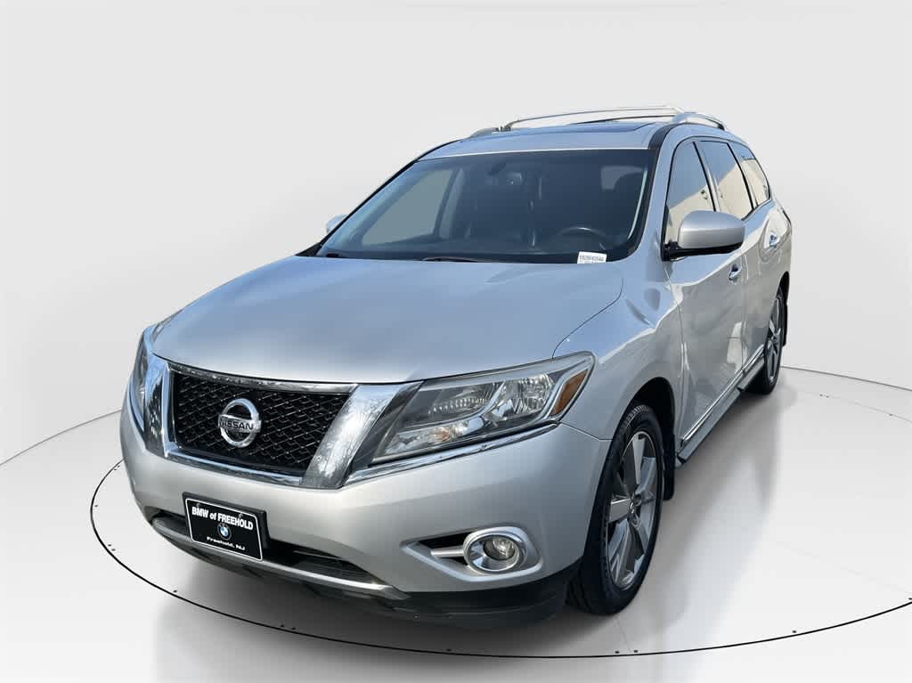 2015 Nissan Pathfinder Platinum -
                  Freehold, NJ