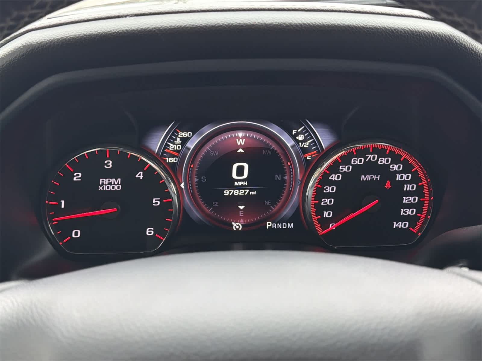 Thumbnail: 2015 GMC Sierra 1500 - 26