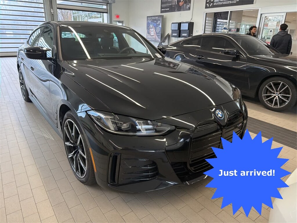 Used 2025 BMW i4 M50 Gran Coupe