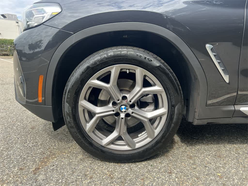 Thumbnail: 2022 BMW X3 - 16