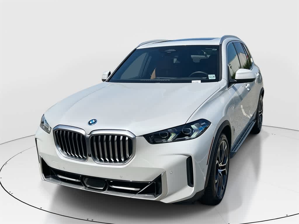 2025 BMW X5