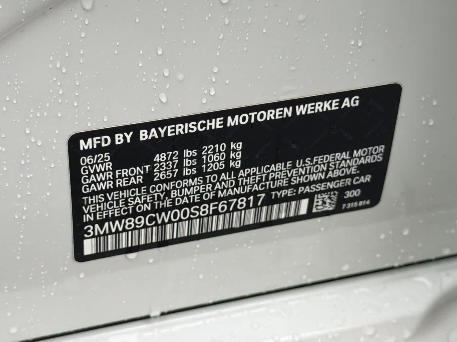 Thumbnail: 2025 BMW 3 Series - 29