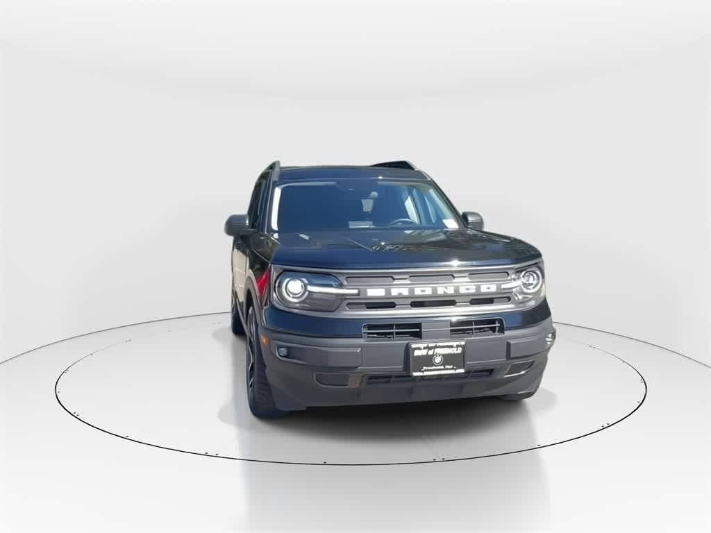 2021 Ford Bronco Sport Big Bend photo 4