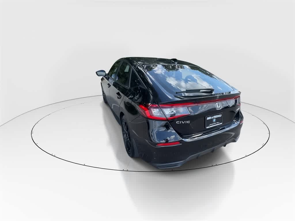Thumbnail: 2023 Honda Civic - 7