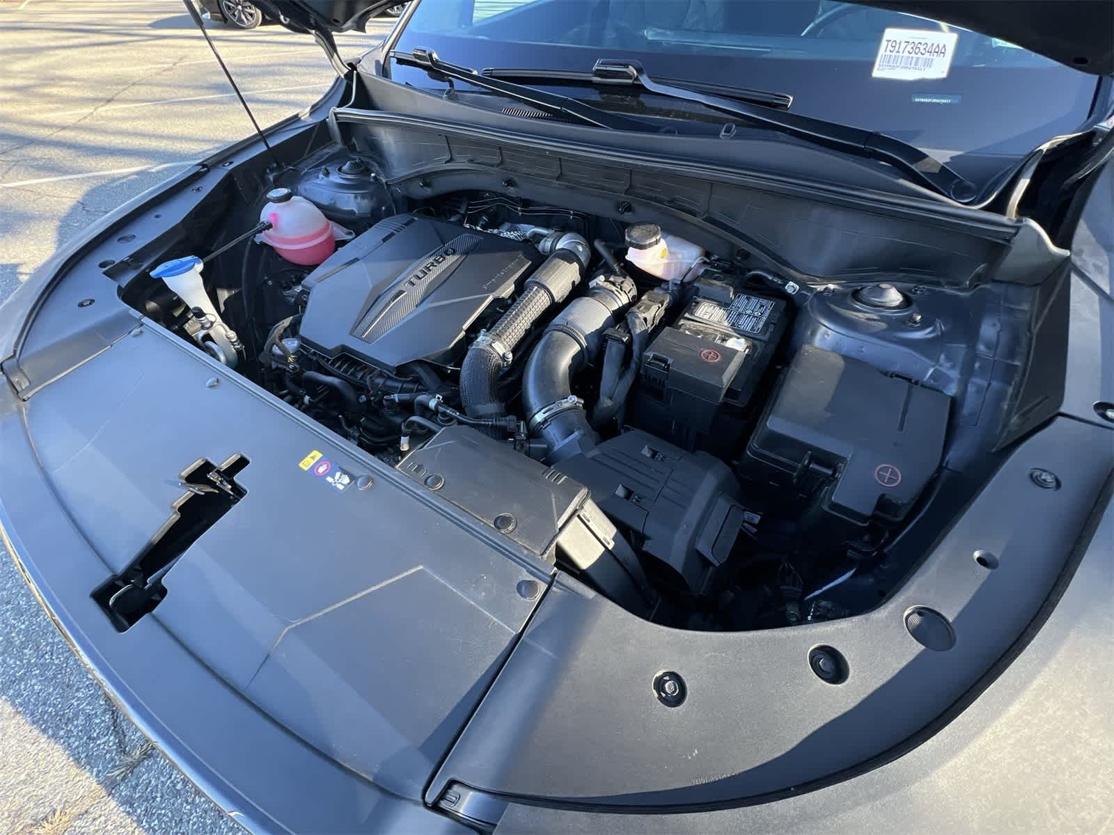 Thumbnail: 2024 Kia Sorento - 17